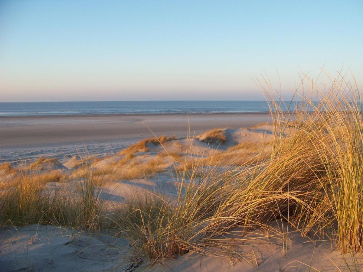 Donia Huys Vlieland Exterior foto