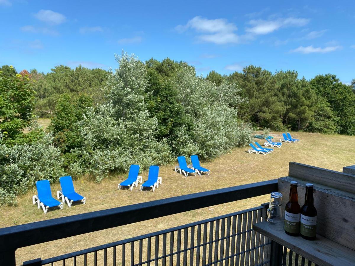 Donia Huys Vlieland Exterior foto