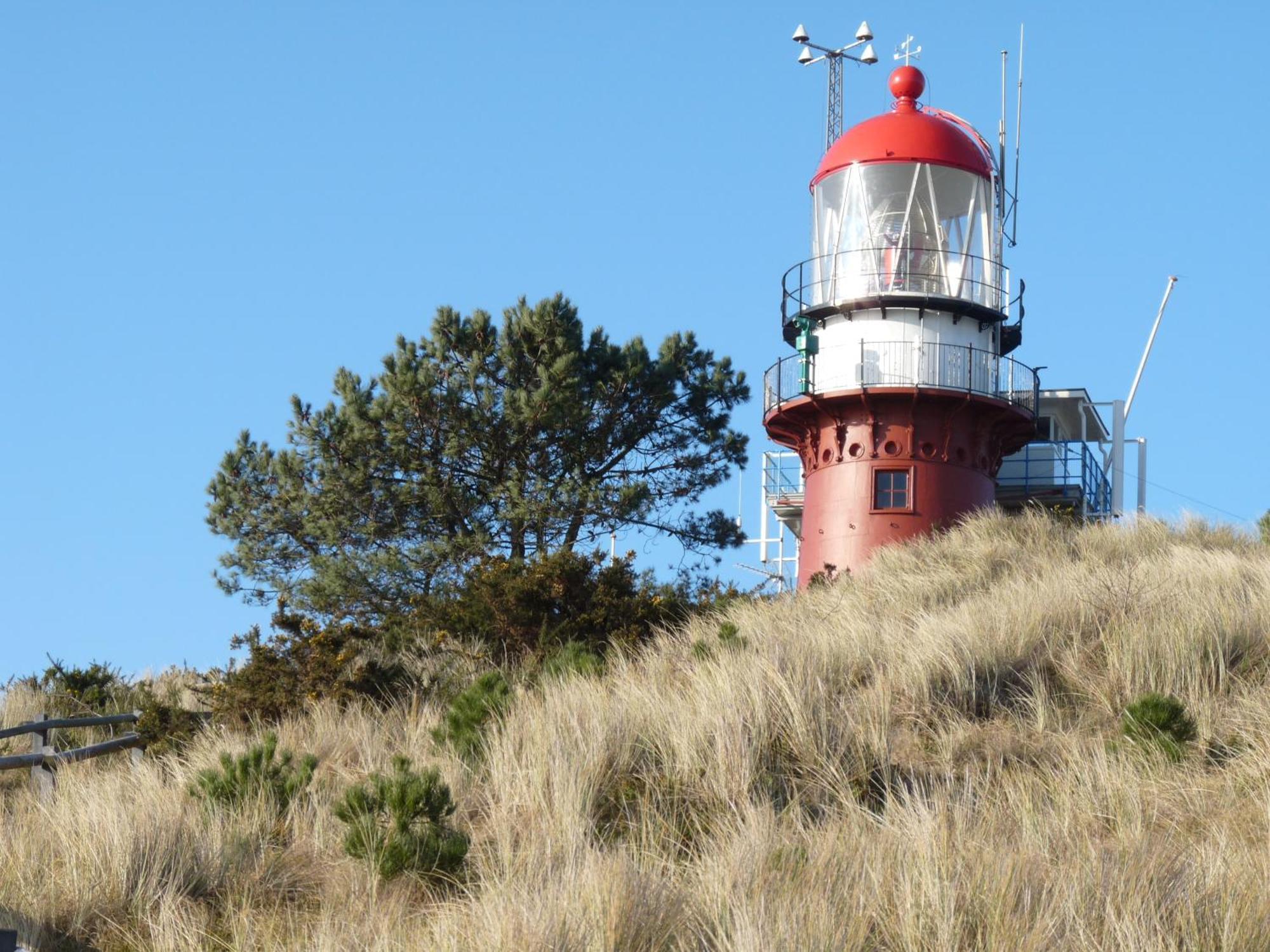 Donia Huys Vlieland Exterior foto