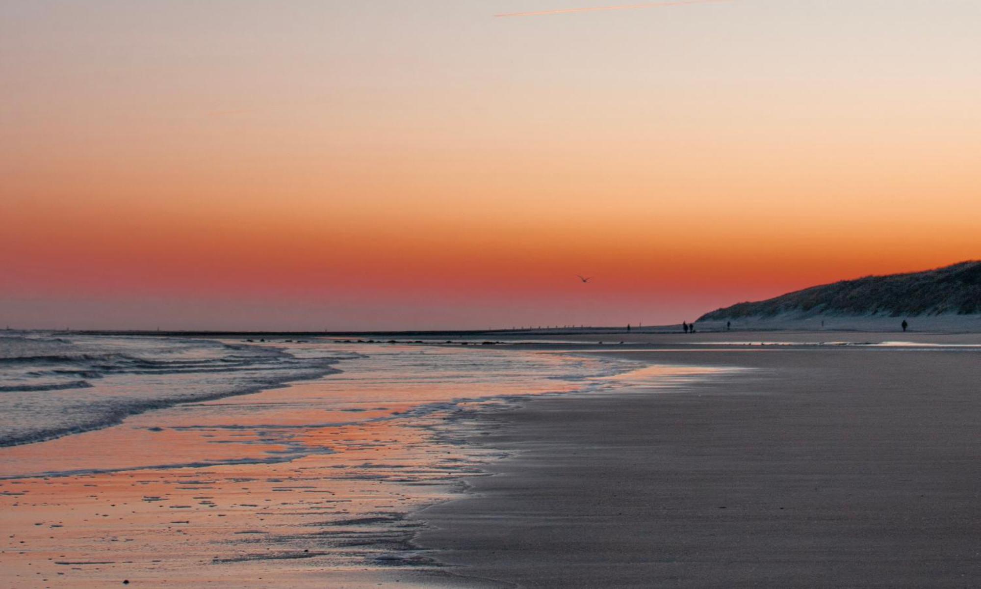 Donia Huys Vlieland Exterior foto