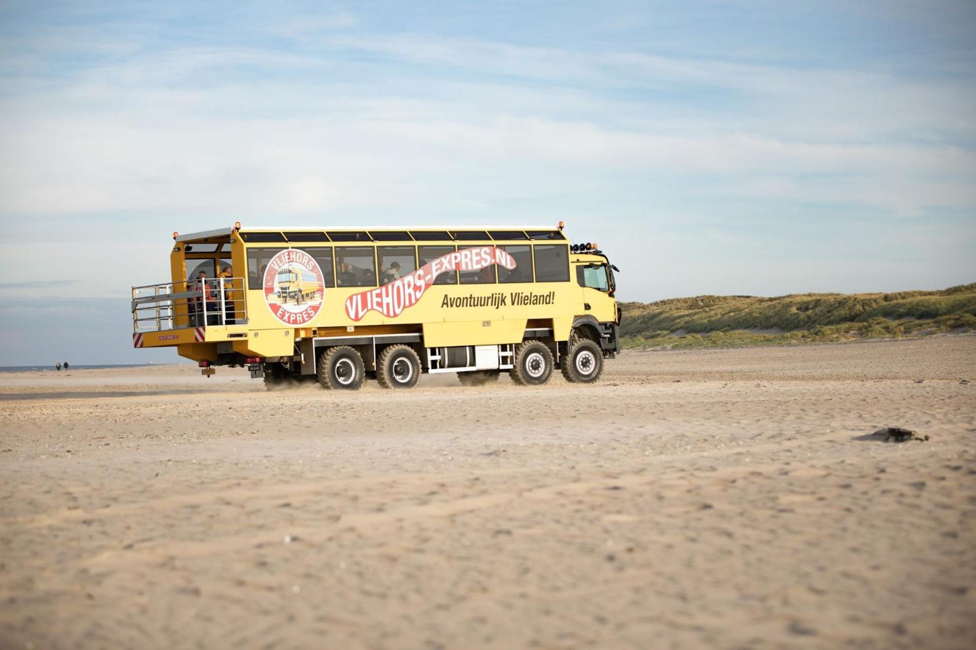 Donia Huys Vlieland Exterior foto