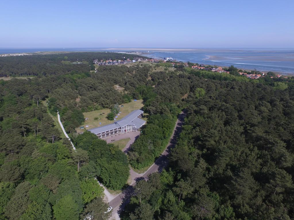 Donia Huys Vlieland Exterior foto